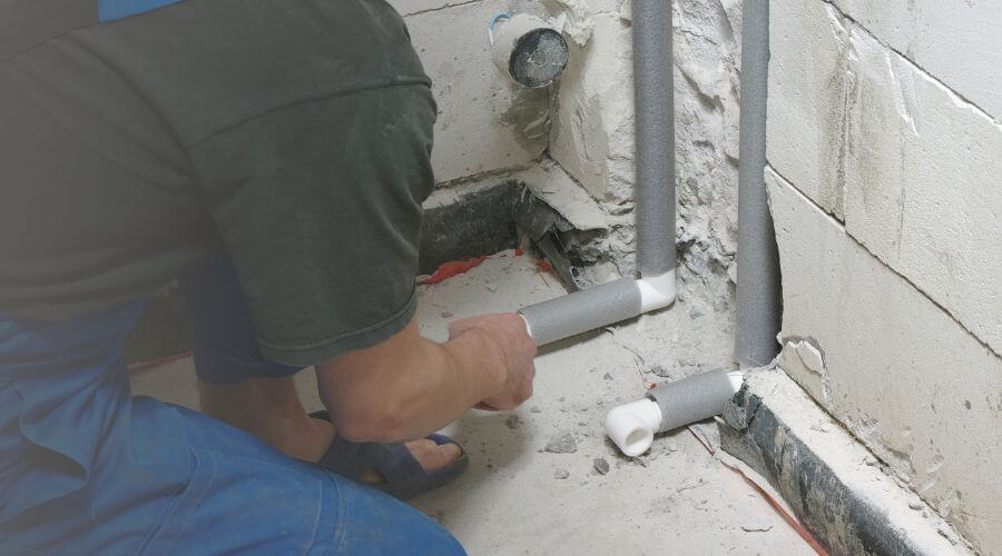 Professional septic tank pumping services in Ivanhoe, TX